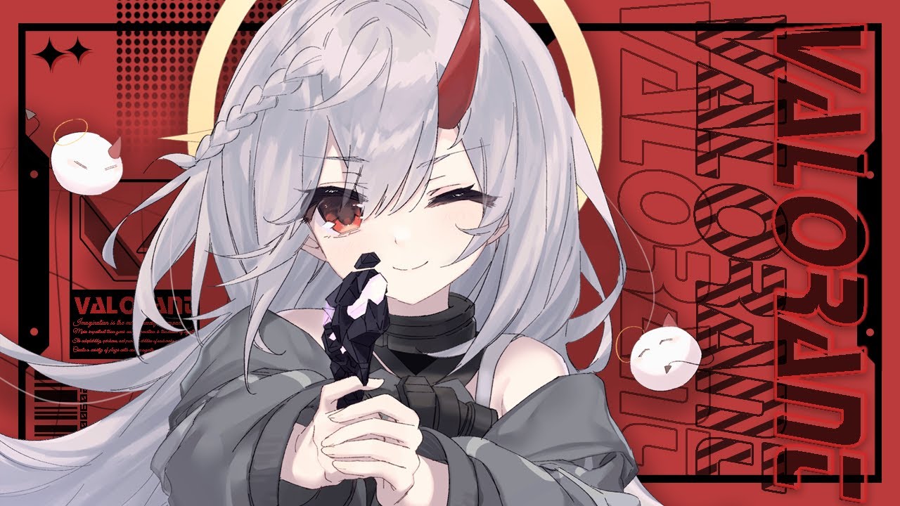 ଘ 20250424 ↜ Valorant：害怕開麥的我開麥報點!?【YunoueYukari 柚ノ上縁】↜ | MYViki