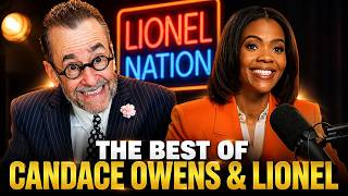 CANDACE OWENS & LIONEL: The Absolute Best Moments — Warm, Jaw-Dropping & Unforgettable