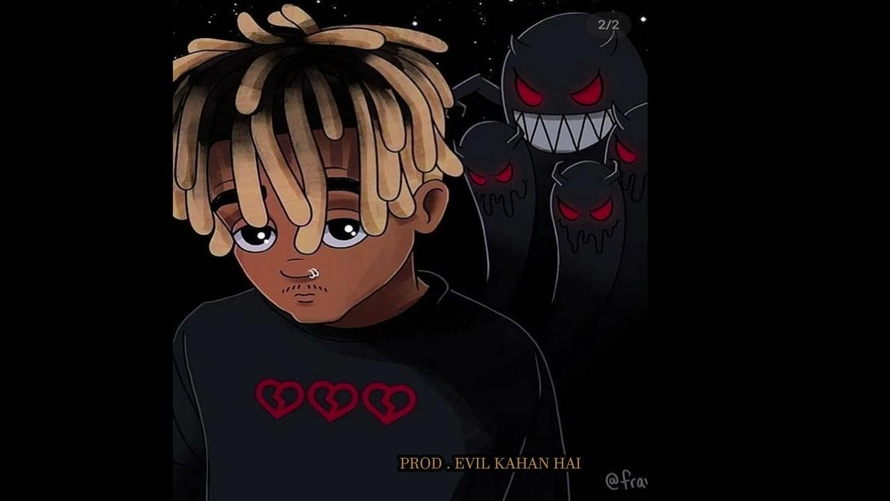 {FREE FOR PROFIT} JUICE WRLD X MC INSANE TYPE BEAT HEAL ME PROD. EVIL KAHAN HAI YouTube
