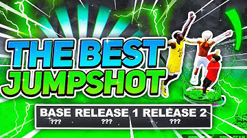 *NEW* BEST JUMPSHOTS in NBA 2K20 after PATCH 14 👀