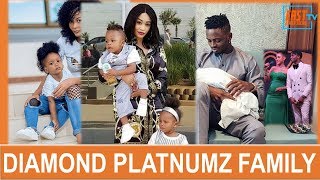 Diamond Platnumz Family Ft All His Girlfriends, Children,Sisters,Mother And Father 2019 !!!