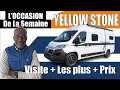 Prsentation du hymer yellowstone doccasion