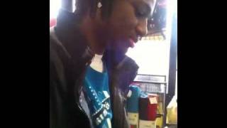 Young.B Mr.901 & Lil Shakey - Black Pants Search Pt.3{Dollar General}