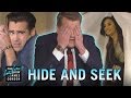 #NataliesHouse: Hide-and-Seek w/ Colin Farrell, Wanda Sykes & Demi Lovato