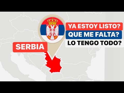 SERBIA 🇷🇸 LIBRE