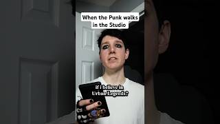 do you believe in Urban Legends? 🤔 #emo #creepypasta #urbanlegends #poppunk #rockmusic #punk #goth