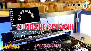 KUMBANG SELASIH | MAWAN SALBA | DJ VAMMOR | TIKTOK