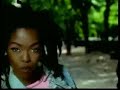 Video Everything is everything Lauryn Hill