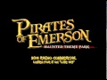 Pirates of Emerson Haunted Theme Park 2011 Radio Commercial