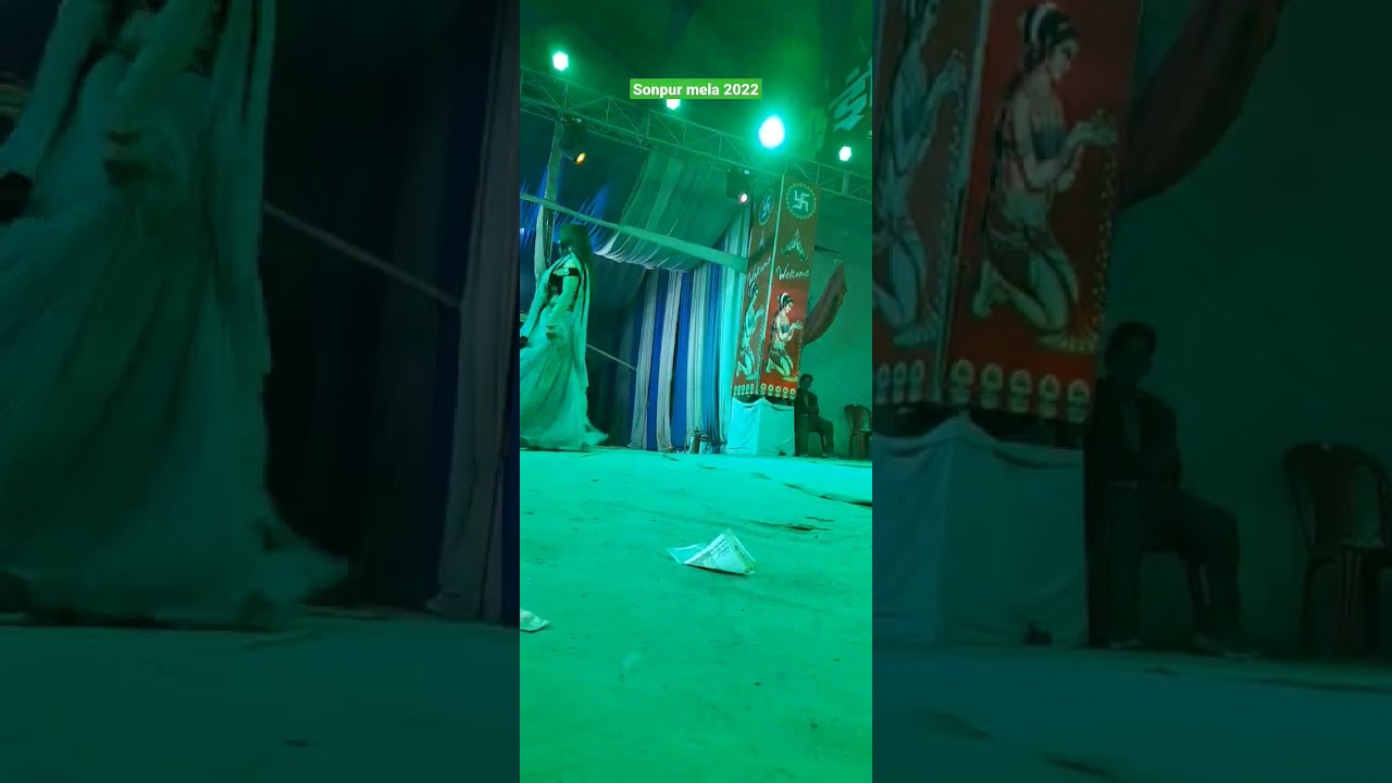 sonpur Mela 2022 theatre dance