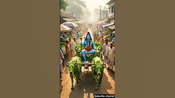 भगवान सब देख रहे हैं ! Mahadev Status Video ! #mahadev #shiv #bhakti #trending #shorts