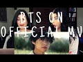 BTS - ON | OFFICIAL M/V REACTION