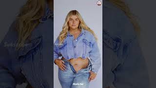 Izzy Nicholls Curvy Queen ~ Plus Size Curvy Model ~ Bio & Facts