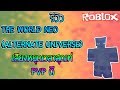 Roblox:A Bizarre Day รีวิว The World Neo (Alternate Universe) มีเเล้วหล่อเท่