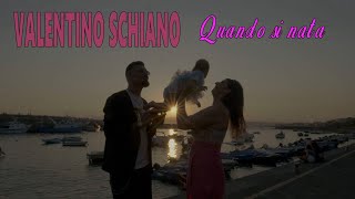 Video voorbeeld van "Valentino Schiano   " Quando si nata  "   Video Ufficiale 2022. Directed. Enzo De Vito"