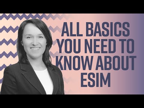 All You Need to Know About eSIMs in Less Than 10 Minutes
