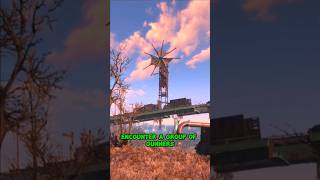 Fallout 4's Gunner Ambush