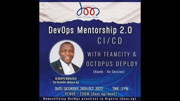 CI/CD with Octopus Deploy and Teamcity