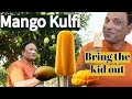 The Queen of Summer is Here—Mango Kulfi Like Never Before! Kulfi Made a Mango Wish