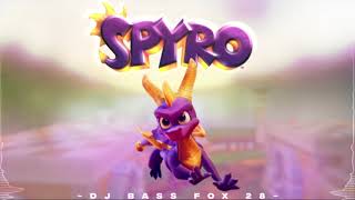 Tempo Fox - Spyro Sunny Villa Remix