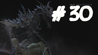 Skyrim Redone # 30.Иду по следу.