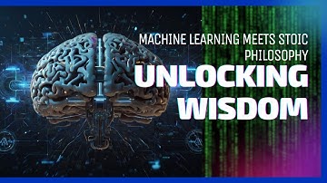 StoicMind AI: Unlocking Wisdom: Machine Learning Meets Stoic Philosophy!