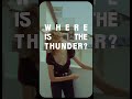 I asked Neil Frances to remix Where Is The Thunder? #newmusic