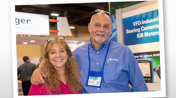 AEGIS® at the 2019 EASA Convention | Electro Static Technology