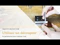 Comment utiliser un dcoupoir   en partenariat avec cookson clal