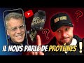 Jeanmichel cohen  il nous parle de proteines  mon analyse