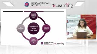 Navigating your studies online - Jessica Hughes, eLearning Manager.