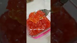 BU SEFERDE HAVUÇ REÇELİ YAPTIM . ezberleri bozuyorum 😃