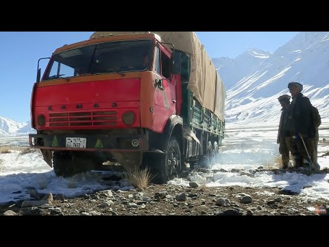 Afganistan: Wakhan Koridorunda - İmkansızın yolları