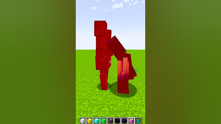 โกเลมที่แข็งแกร่งที่สุด! มายคราฟ #minecraft #shorts