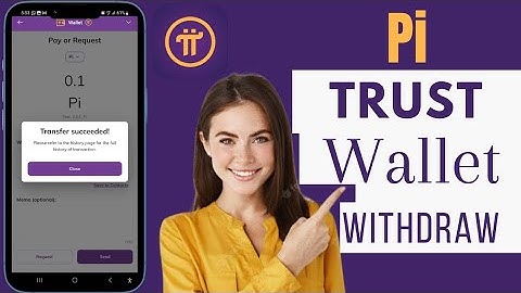How To Withdraw Pi Network To Trust Wallet | Withdraw Pi Coin To Trust Wallet