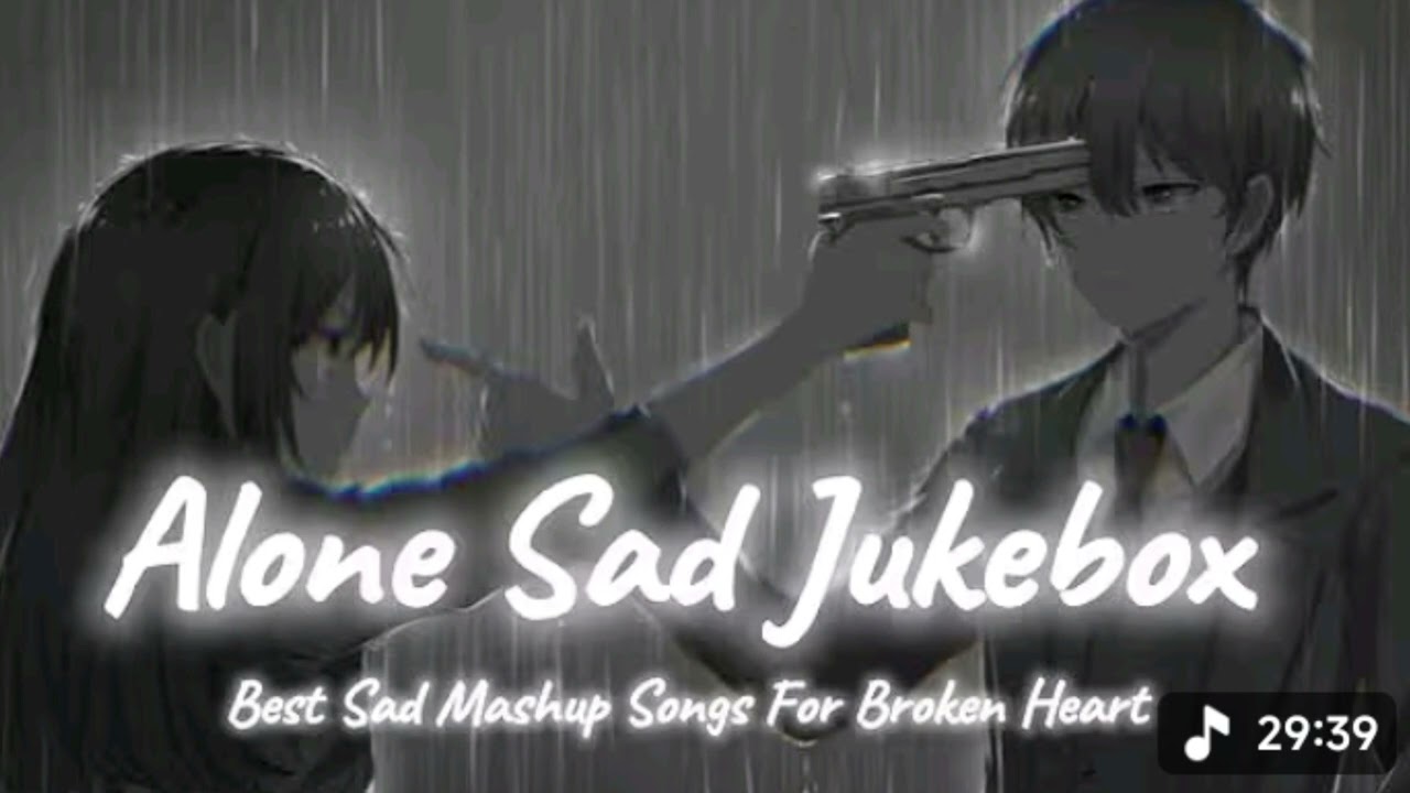 Brokenheart Song💔||Hearttouching Song💘||Sad Song😔||Alone Night Lofi🎧||New Hindi Song🎶||