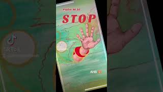 Just STOP 🛑 .....By AHB🎨