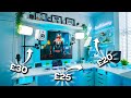 Best budget gear for pc  gaming desk setups ep2