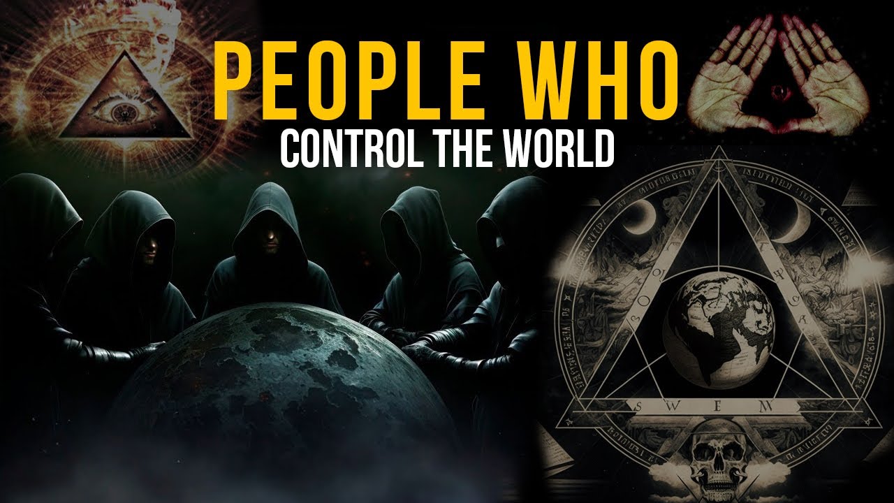 People Who Control the World
