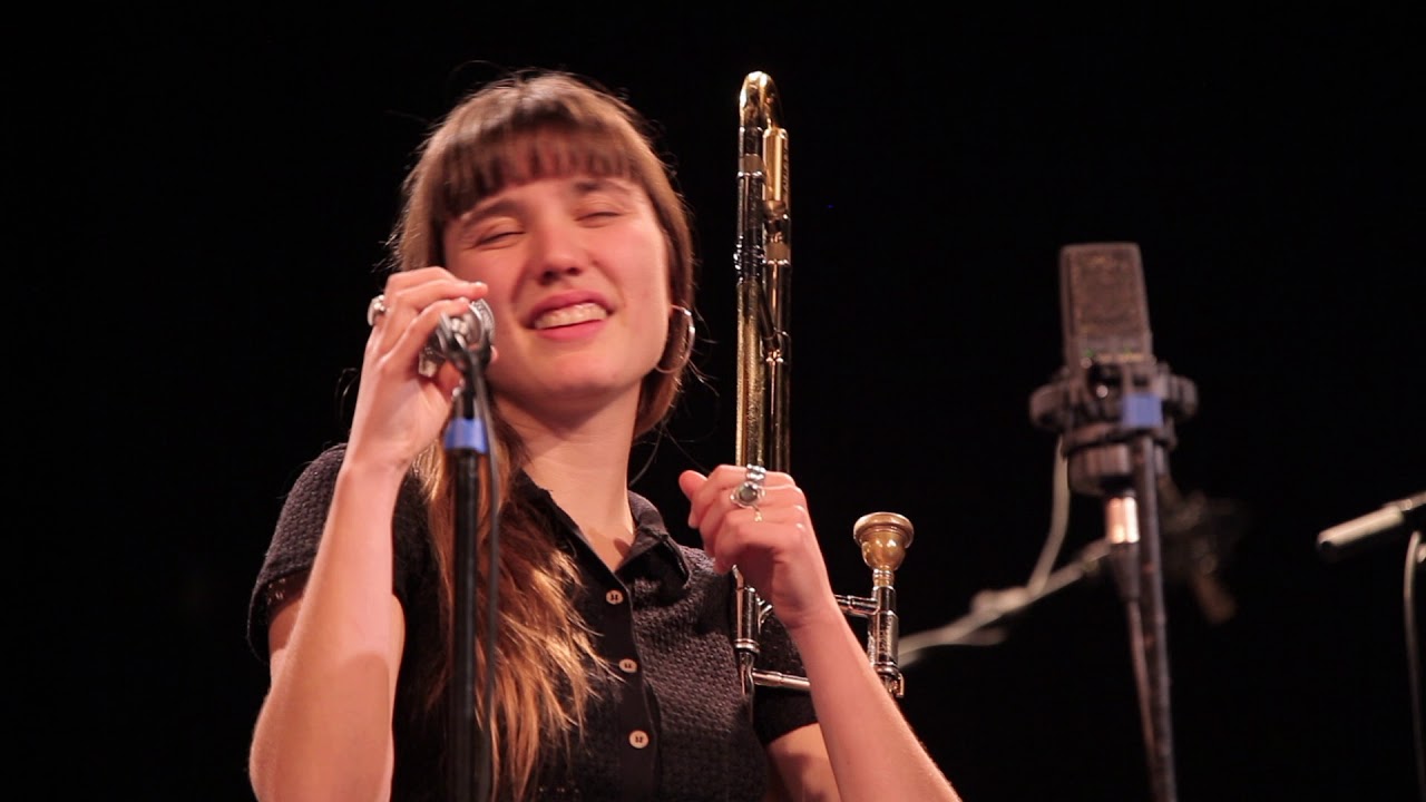 [LIVE ] I Shall Be Released (B. Dylan) - Martí Serra 4tet + Rita Payés