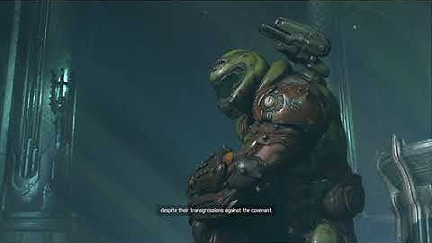 DOOM ETERNAL Walkthrough Gameplay Part 3 (FULL GAME)