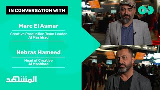 In Conversation with Al Mashhad | Efficiency and Realism in #VirtualProduction