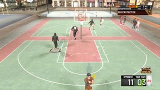 How To Block With Only Bronze Rim Protector