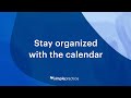 Simplepractice quick tips stay organized with the calendar