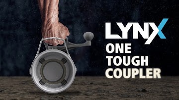 LYNX - One Tough Coupler