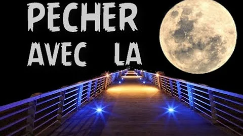 Quelle Lune pour la pêche ?