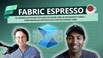 ML based Autotune for Apache Spark Jobs in MS Fabric performance optimization for recurrent jobs