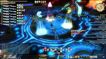 FFXIV Final Coil of Bahamut Turn 12 WHM POV