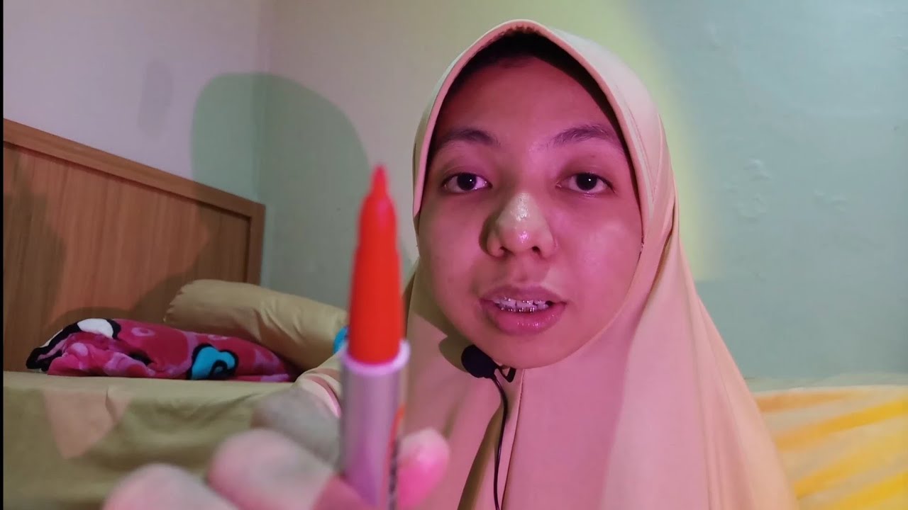 ASMR 1 Minute Eye Exam 👀