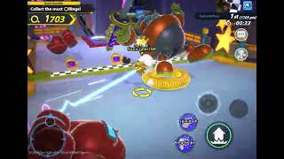 Sonic Rumble: Quick Rumble Match #10 [1080 HD]